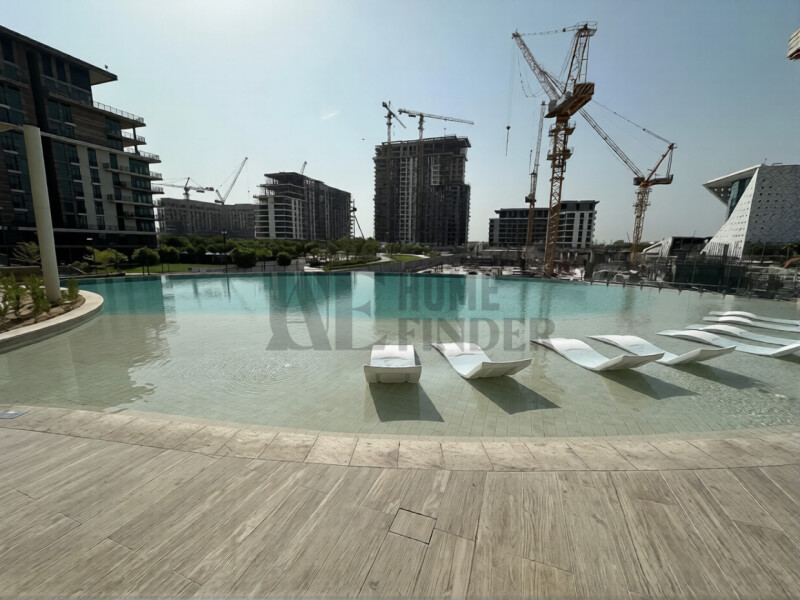1 Bedroom Apartment for Rent in Central Park City Walk Dubai